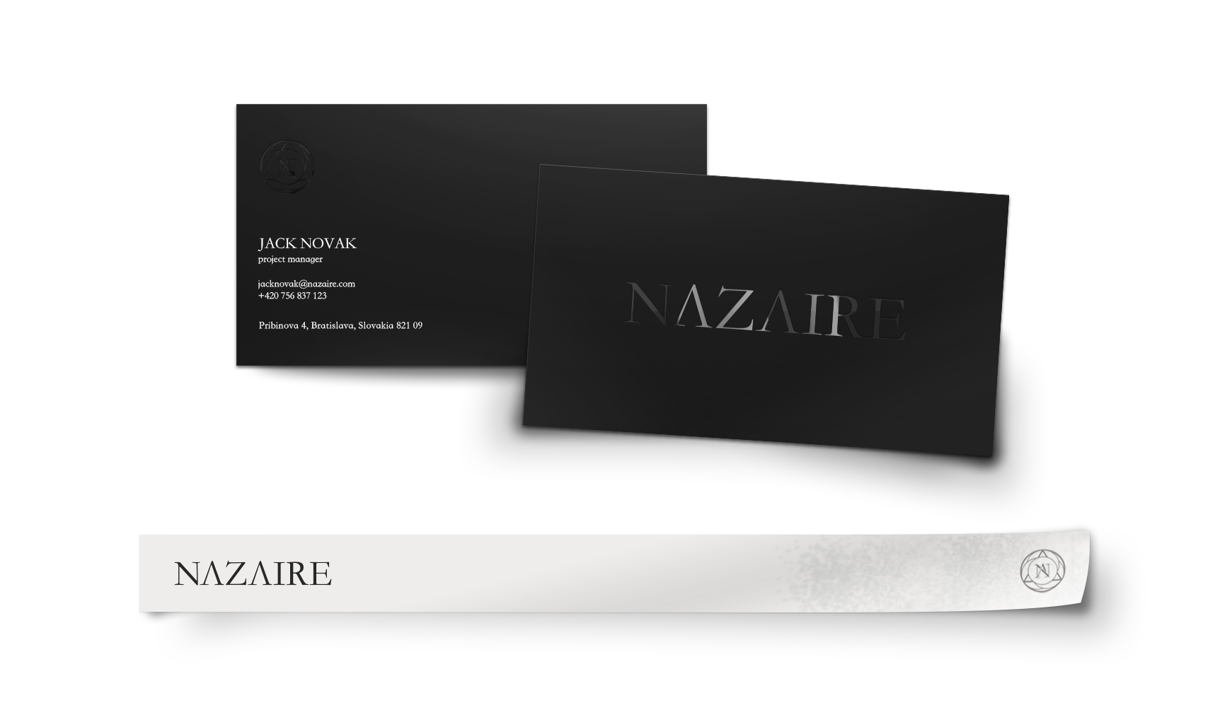Nazaire bottle.